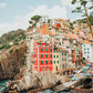 Riomaggiore Vertical - Riomaggiore, Italy