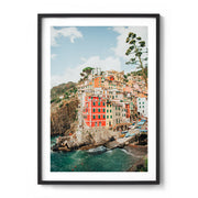 Riomaggiore Vertical - Riomaggiore, Italy