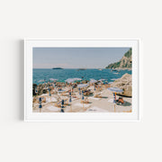 The Full Fonty Horizontal - Capri, Italy