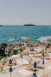 La Fontelina Diptych - Capri, Italy