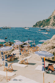 La Fontelina Diptych - Capri, Italy