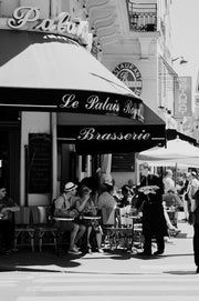 Charmes de la Brasserie - Paris, France