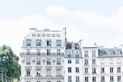 Paris Le Seine - Paris, France