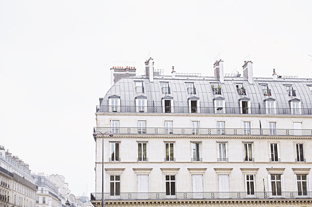 Paris Buildings - Paris, France