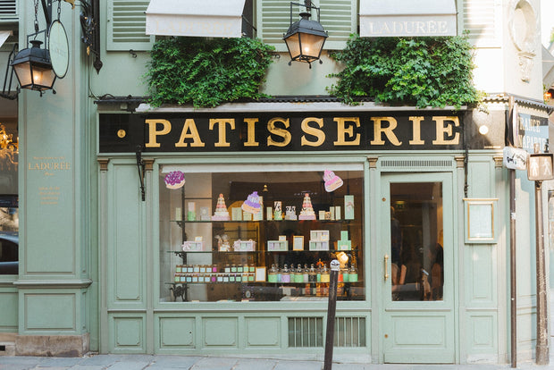 Patisserie - Paris, France