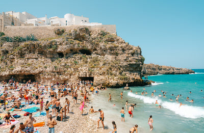 A Day Well Spent - Polignano a mare, Italy