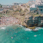 Breathe it in Horizontal - Polignano a mare, Italy