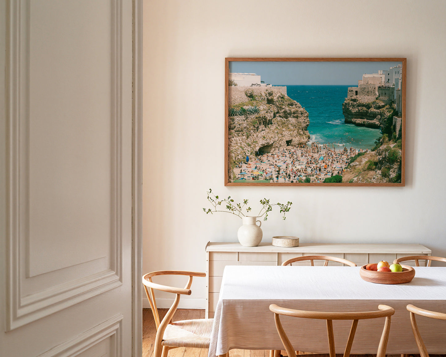 Rest and Reflect - Polignano a mare, Italy