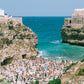 Rest and Reflect - Polignano a mare, Italy