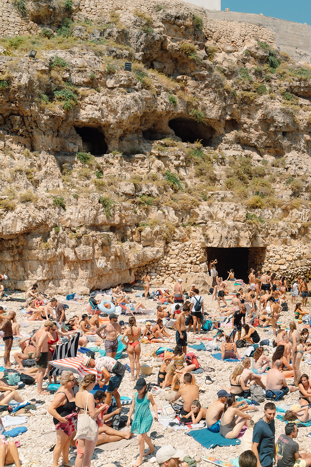 Polignano a mare Diptych - Puglia, Italy