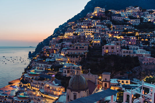 Twinkle Twinkle - Positano, Italy