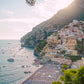 Sunset on Positano - Positano, Italy