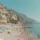 Breezy Beach Vibes - Positano, Italy