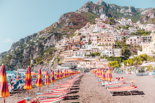 Candy Dreams - Positano, Italy