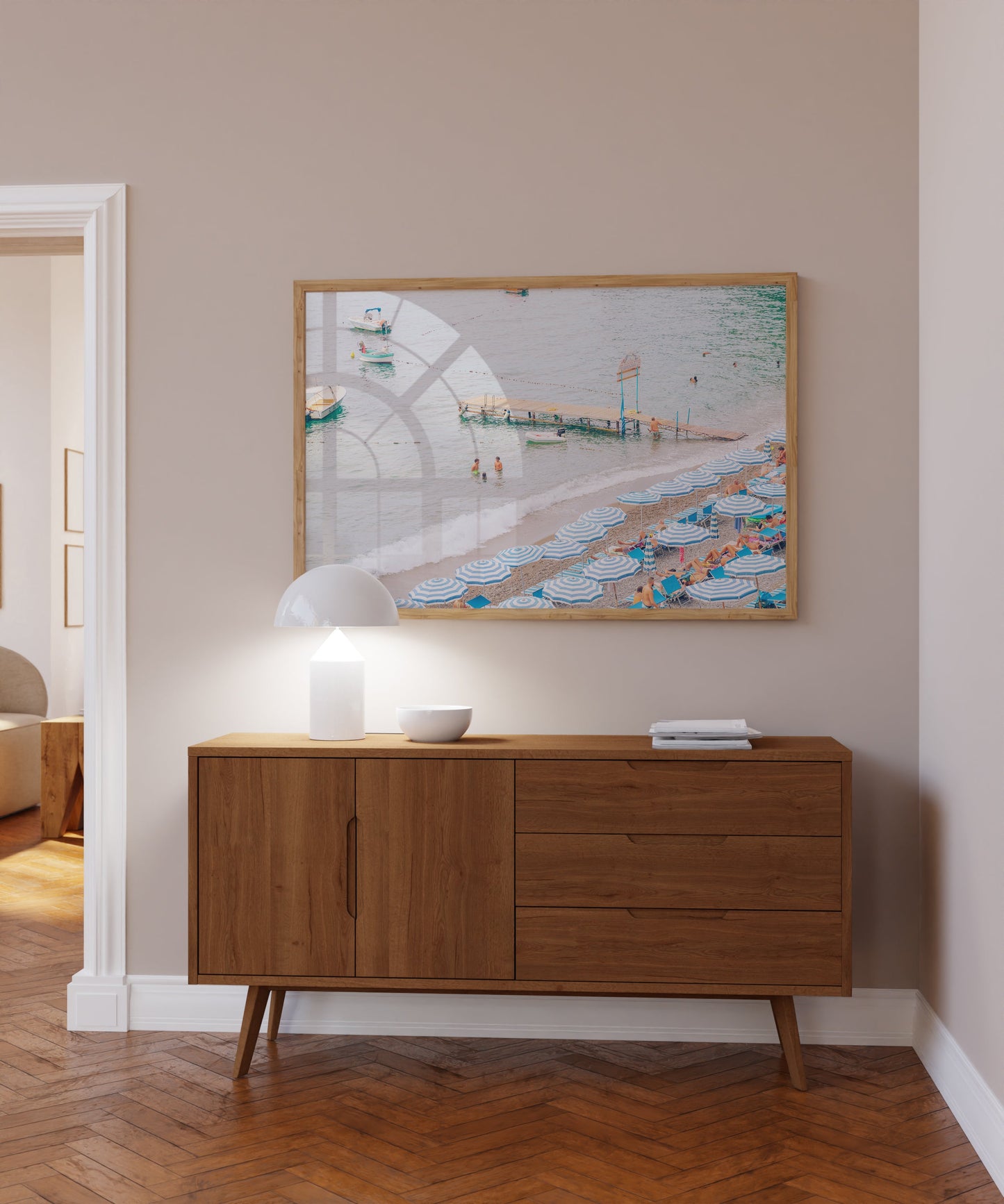 Coastal Dream - Positano, Italy