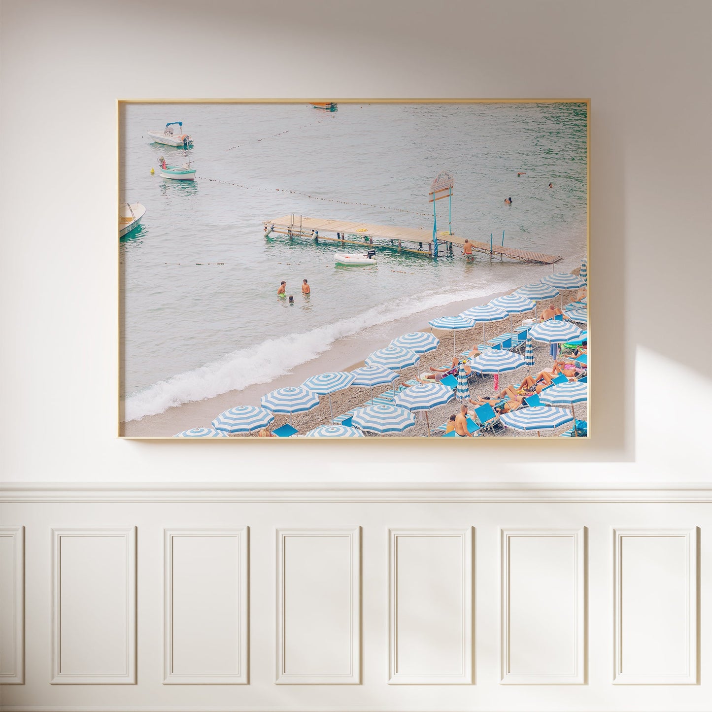 Coastal Dream - Positano, Italy