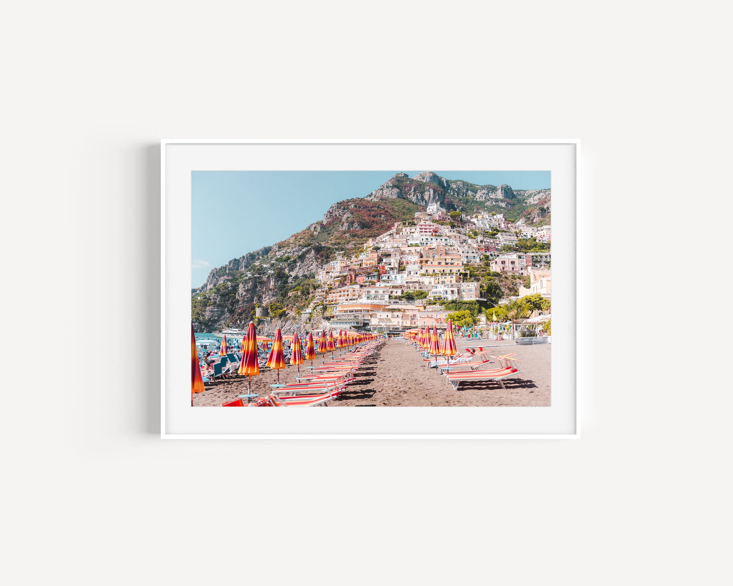 Candy Dreams - Positano, Italy