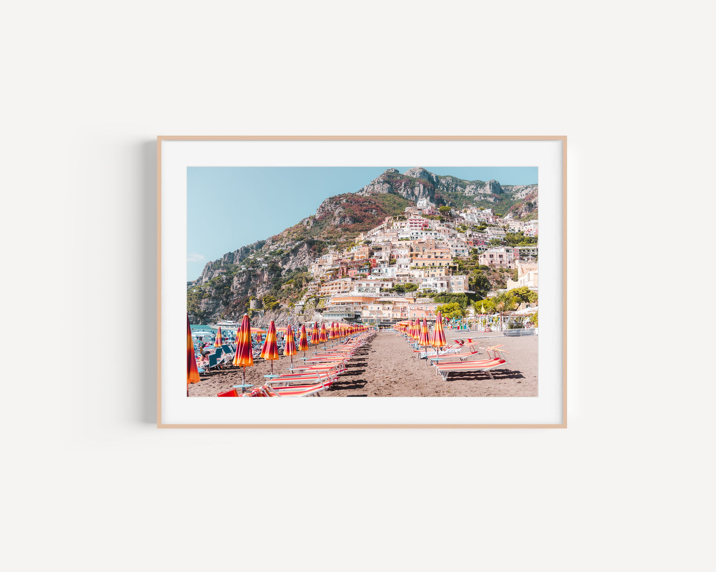 Candy Dreams - Positano, Italy