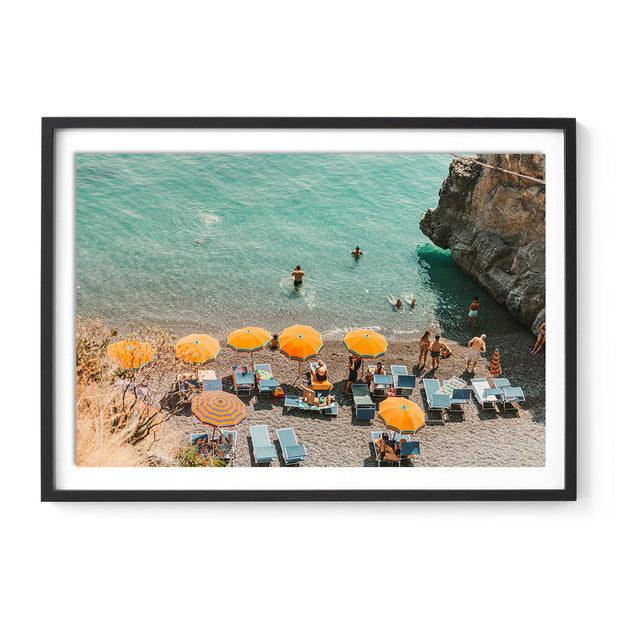 Positano The Cove Horizontal - Positano, Italy