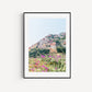 September Blossom Vertical - Positano, Italy