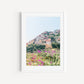 September Blossom Vertical - Positano, Italy