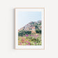 September Blossom Vertical - Positano, Italy