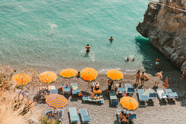 Positano The Cove Horizontal - Positano, Italy