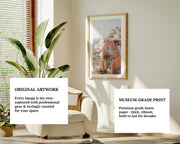 Sunlit Kastro House - Santorini, Greece