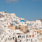 Oia Layers of White - Santorini, Greece