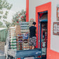 Grocery Delivery - Stromboli, Sicily