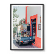 Grocery Delivery - Stromboli, Sicily