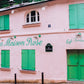The Pink Paris House - Paris, France
