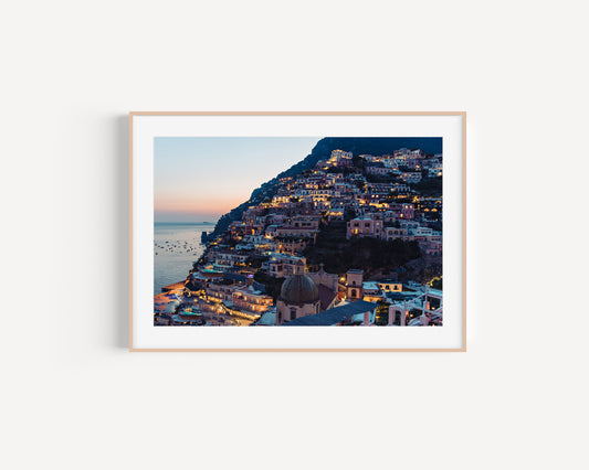 Twinkle Twinkle - Positano, Italy