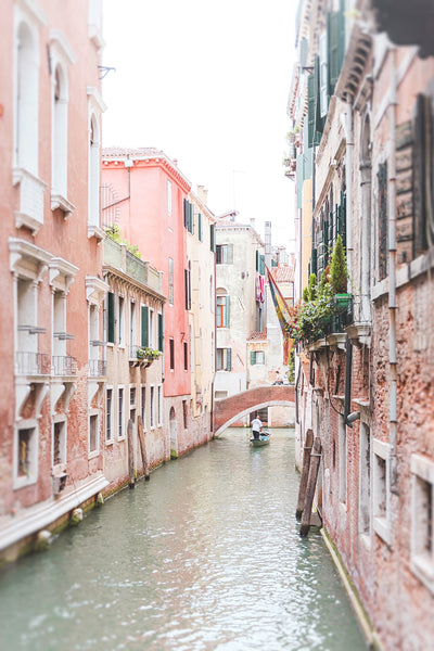 The City of Romance - Venice, Italy