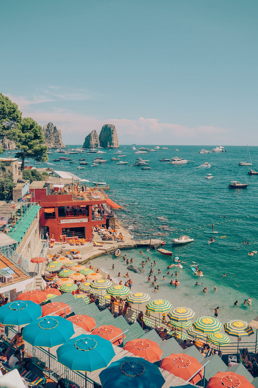 Capriosity - Capri, Italy