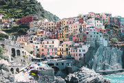 The Cinque View - Manarola, Italy