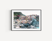 The Cinque View - Manarola, Italy