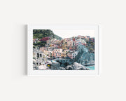 The Cinque View - Manarola, Italy