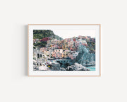 The Cinque View - Manarola, Italy