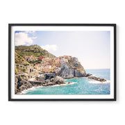 The Pretty Coast - Manarola, Italy