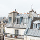 Rooftops of Paris - Paris, France