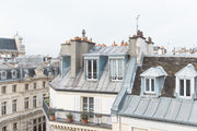 Rooftops of Paris - Paris, France