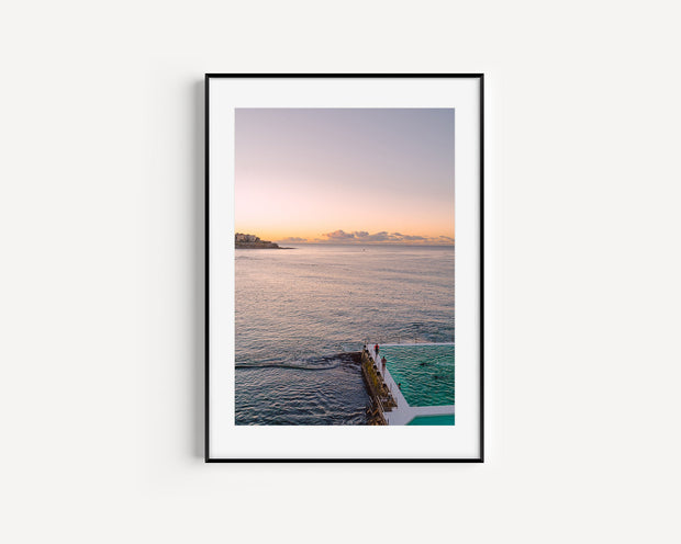 First Light - Bondi, Australia