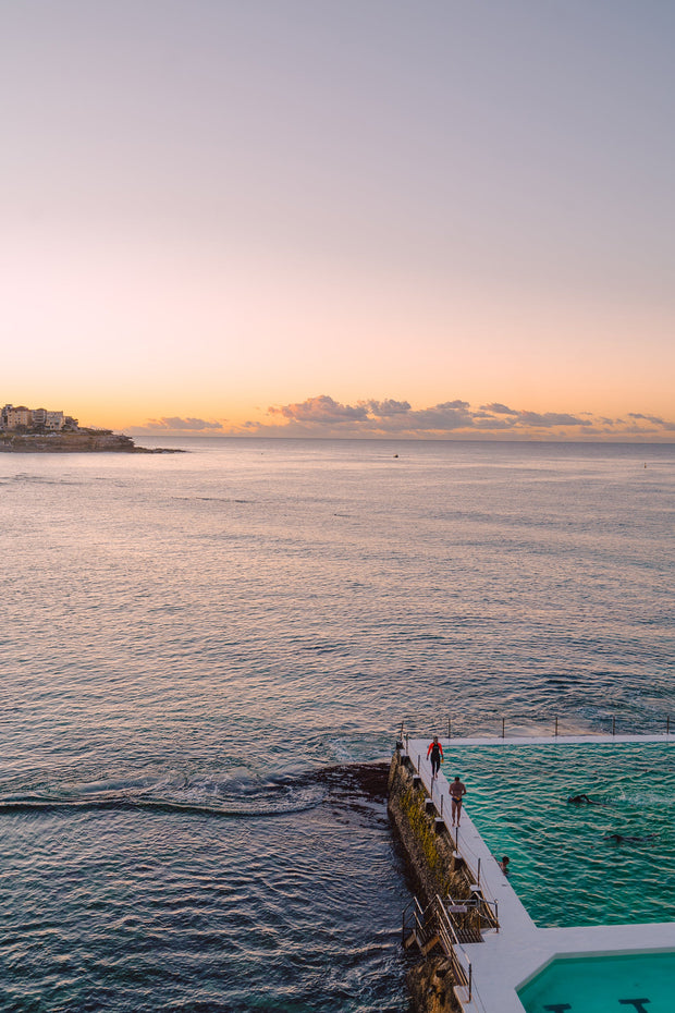 First Light - Bondi, Australia