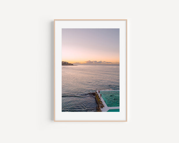 First Light - Bondi, Australia