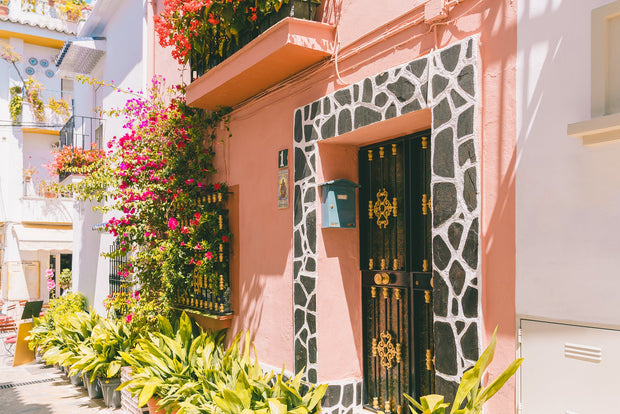 Marbella Old Town - Marbella, Spain