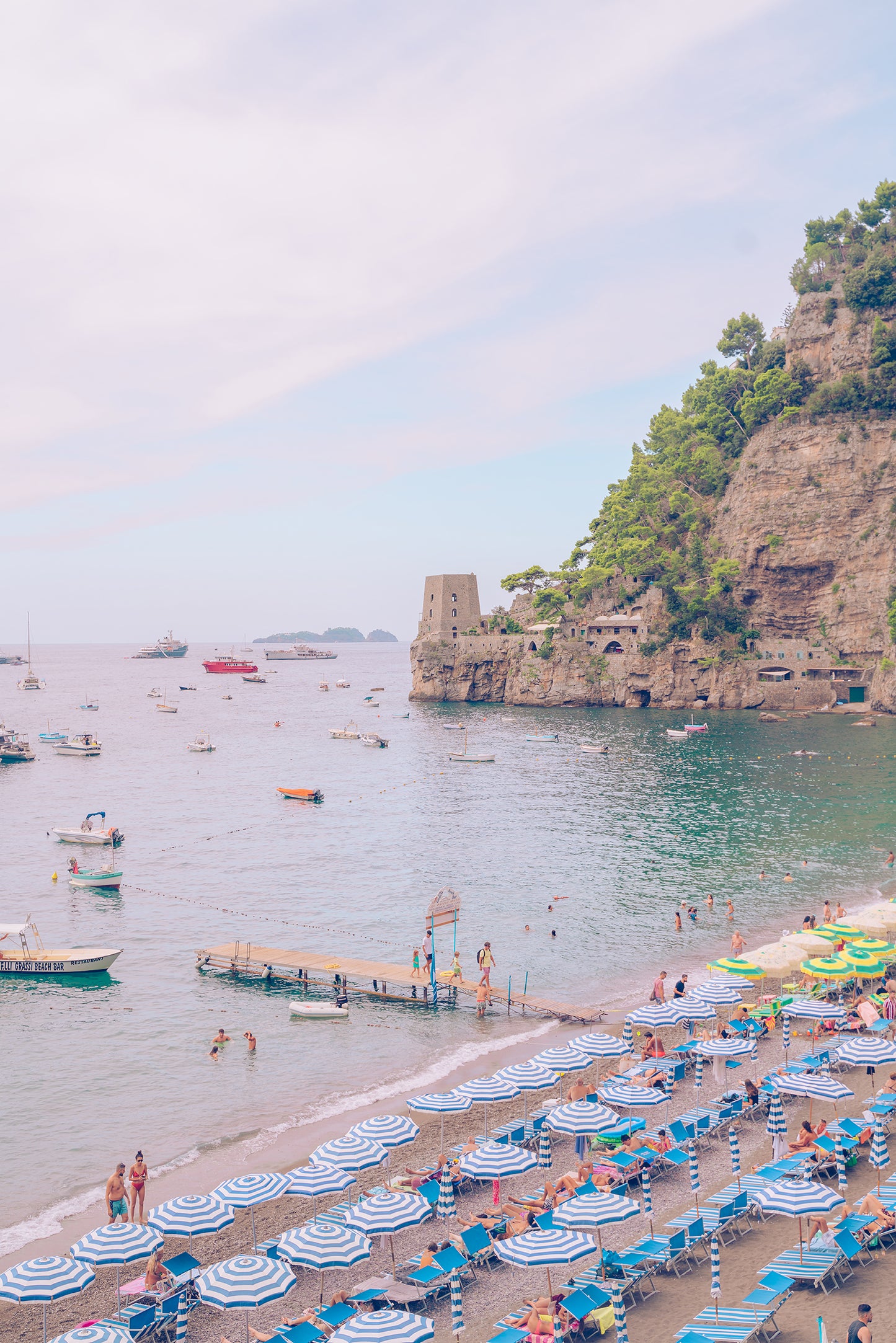 From where I'd rather be - Positano, Italy