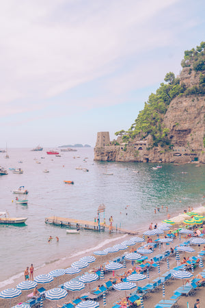 From where I'd rather be - Positano, Italy